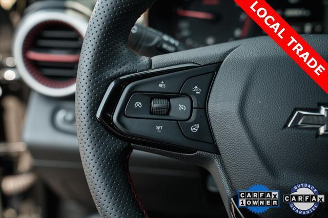 used 2024 Chevrolet Trax car, priced at $22,950