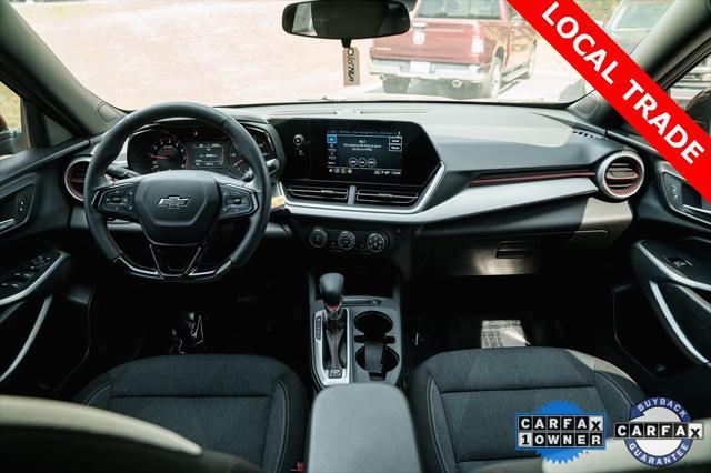 used 2024 Chevrolet Trax car, priced at $22,950