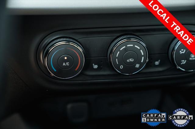 used 2024 Chevrolet Trax car, priced at $22,950