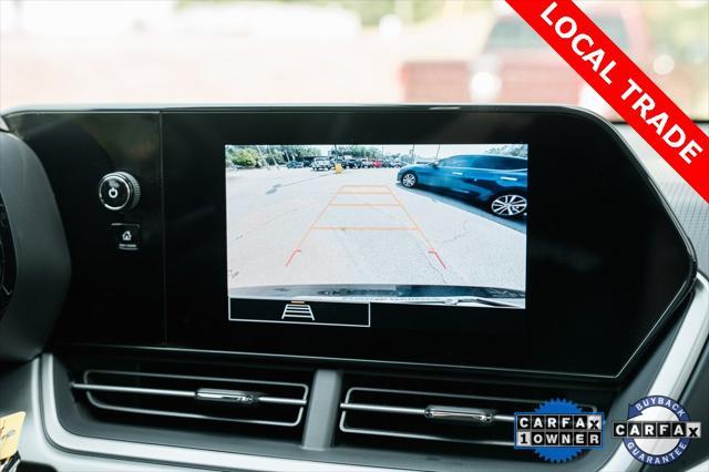 used 2024 Chevrolet Trax car, priced at $22,950