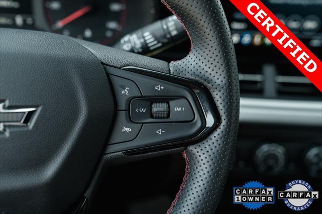 used 2024 Chevrolet Trax car, priced at $22,950