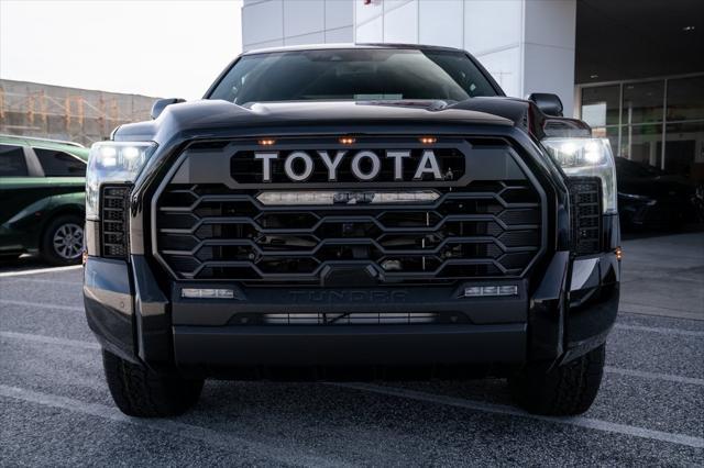 new 2025 Toyota Tundra Hybrid car, priced at $79,077