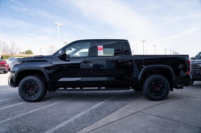 new 2025 Toyota Tundra Hybrid car, priced at $79,077