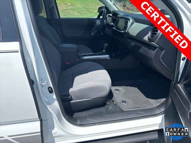 used 2023 Toyota Tacoma car, priced at $43,950