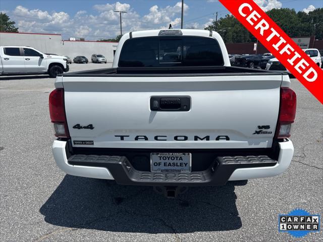used 2023 Toyota Tacoma car, priced at $43,950