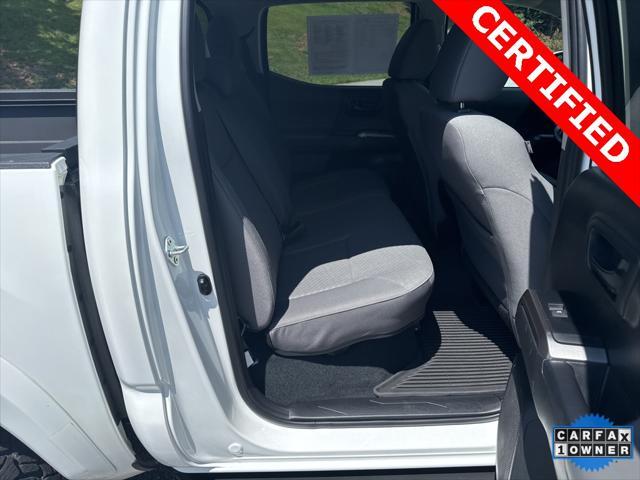 used 2023 Toyota Tacoma car, priced at $43,950