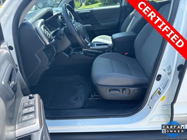 used 2023 Toyota Tacoma car, priced at $43,950