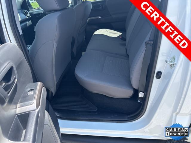 used 2023 Toyota Tacoma car, priced at $43,950