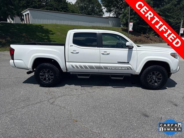 used 2023 Toyota Tacoma car, priced at $43,950