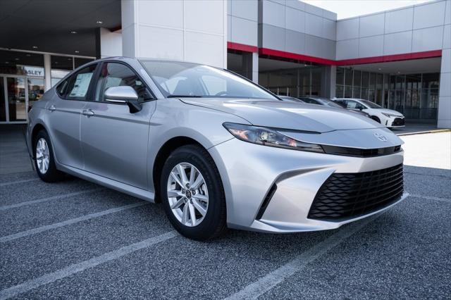 new 2025 Toyota Camry car, priced at $30,202