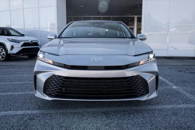 new 2025 Toyota Camry car, priced at $30,202