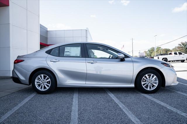 new 2025 Toyota Camry car, priced at $30,202