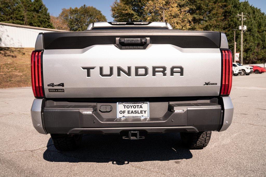 used 2024 Toyota Tundra car, priced at $47,950