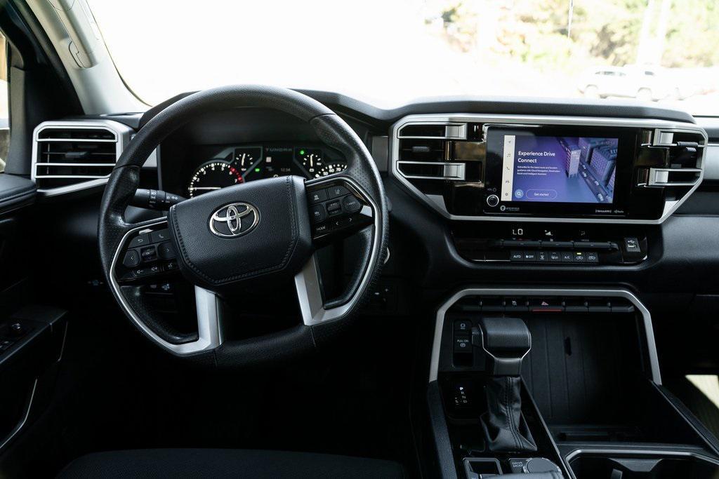 used 2024 Toyota Tundra car, priced at $47,950