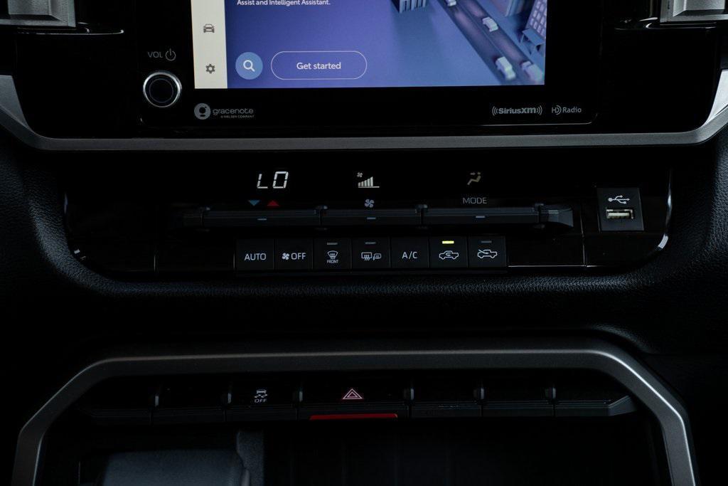 used 2024 Toyota Tundra car, priced at $47,950