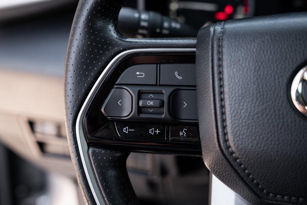 used 2024 Toyota Tundra car, priced at $47,950