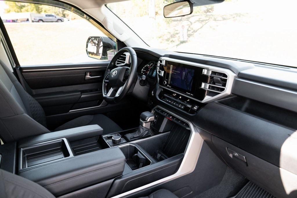 used 2024 Toyota Tundra car, priced at $47,950