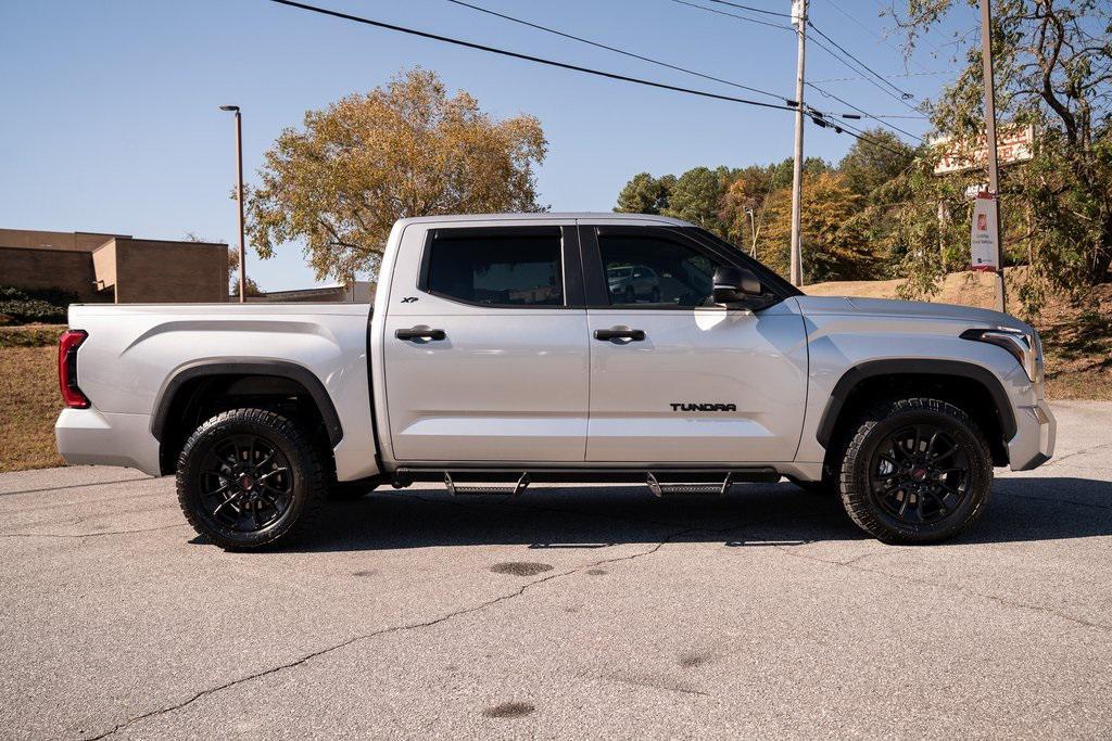 used 2024 Toyota Tundra car, priced at $47,950