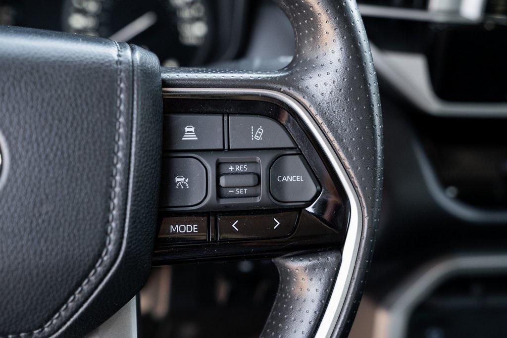 used 2024 Toyota Tundra car, priced at $47,950