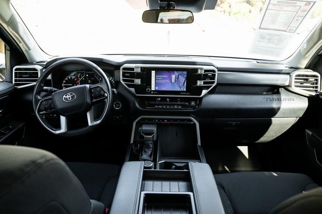 used 2024 Toyota Tundra car, priced at $47,950