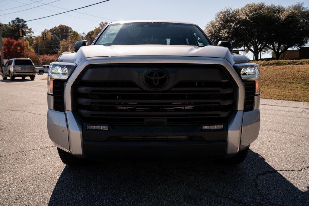 used 2024 Toyota Tundra car, priced at $47,950