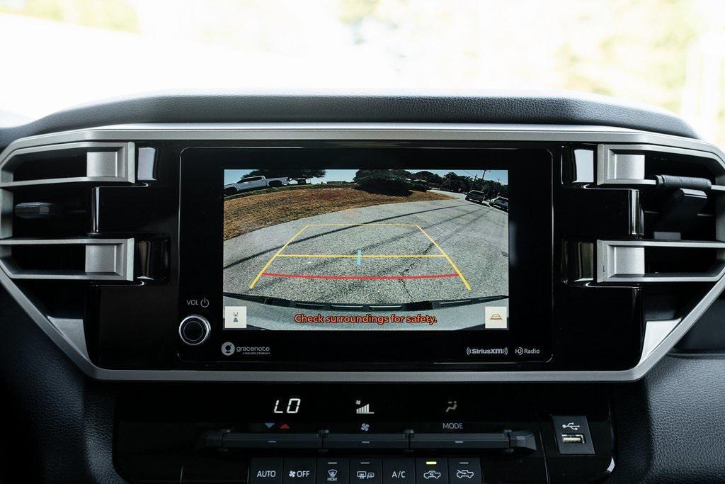 used 2024 Toyota Tundra car, priced at $47,950