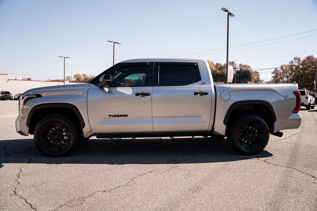used 2024 Toyota Tundra car, priced at $47,950