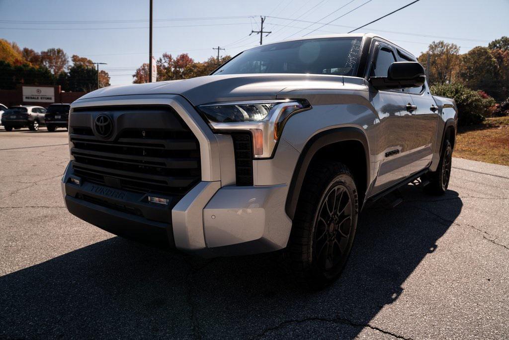 used 2024 Toyota Tundra car, priced at $47,950
