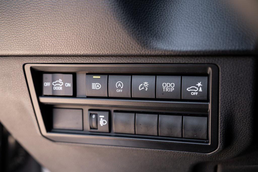 used 2024 Toyota Tundra car, priced at $47,950