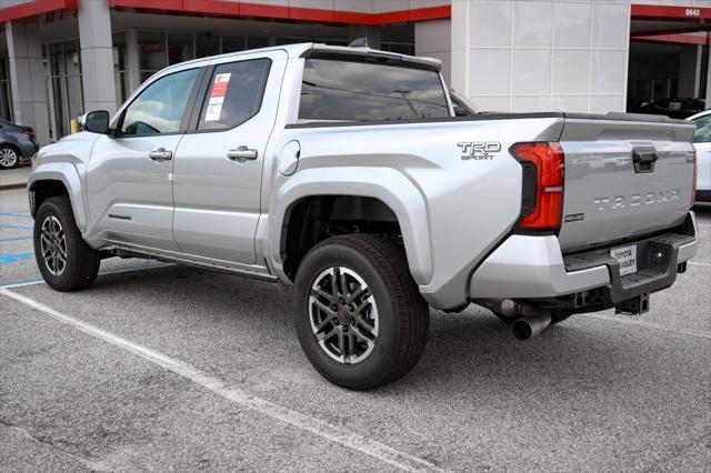 new 2024 Toyota Tacoma car, priced at $43,163