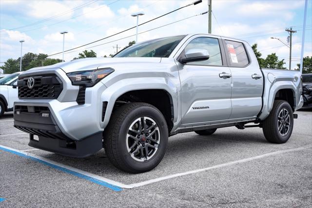 new 2024 Toyota Tacoma car, priced at $43,163