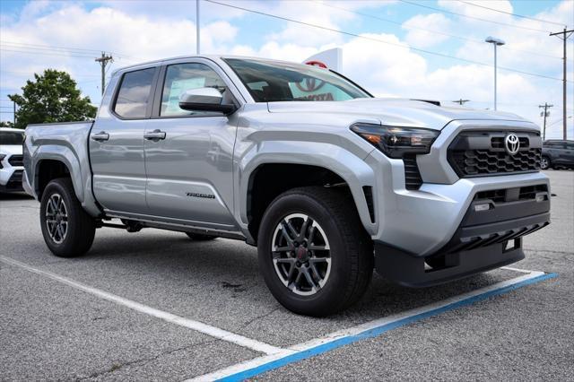 new 2024 Toyota Tacoma car, priced at $43,163