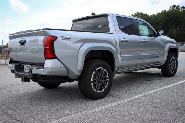 new 2024 Toyota Tacoma car, priced at $43,163