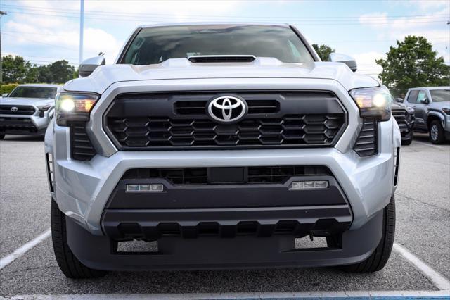 new 2024 Toyota Tacoma car, priced at $43,163