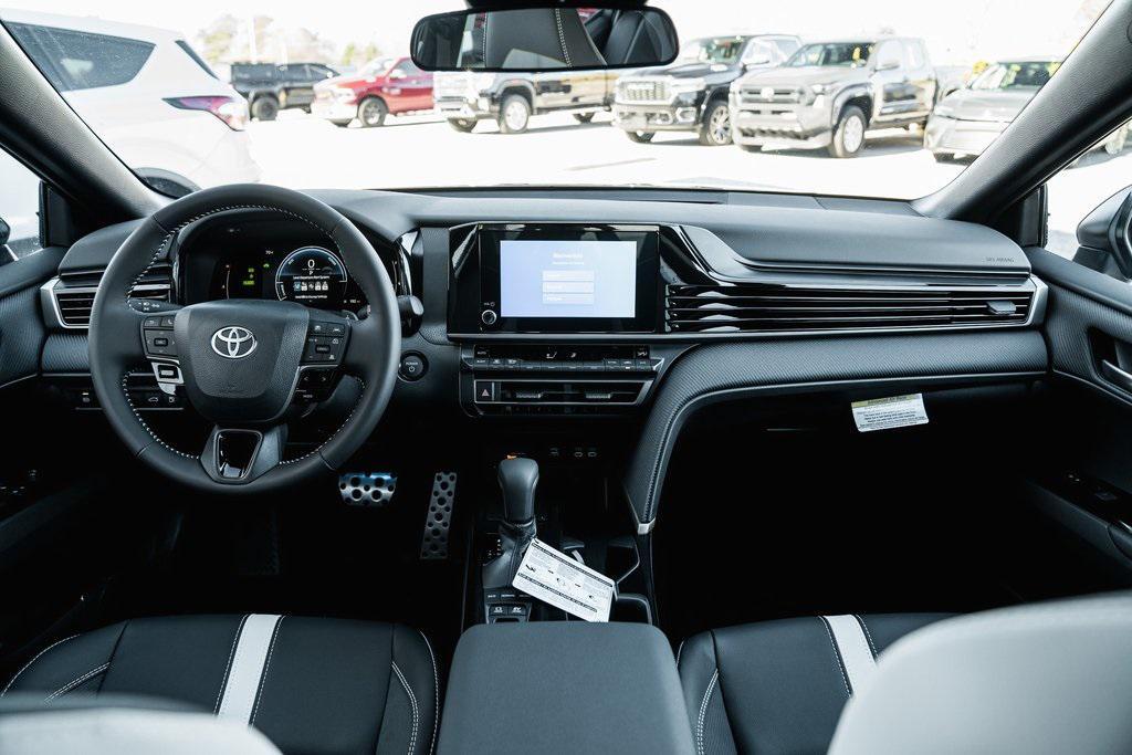 new 2026 Toyota Camry car, priced at $34,774