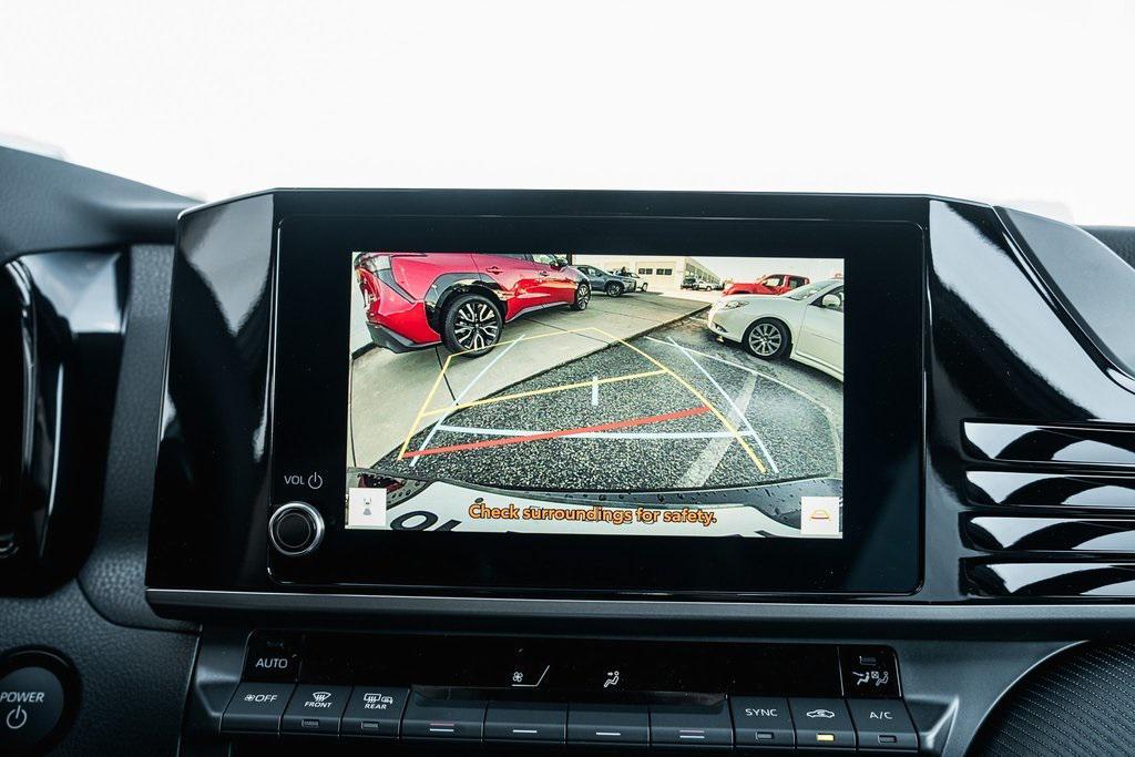 new 2026 Toyota Camry car, priced at $34,774