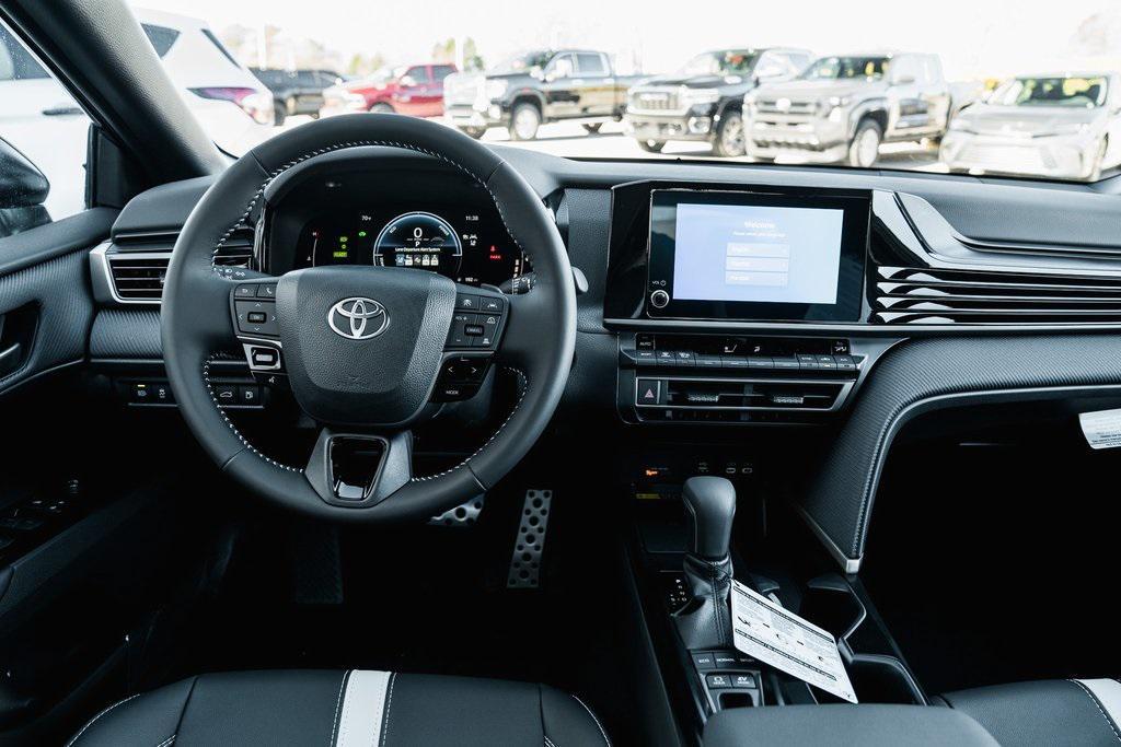 new 2026 Toyota Camry car, priced at $34,774