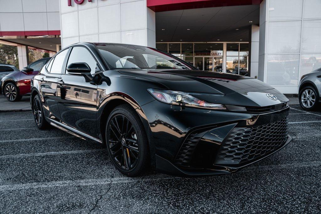 new 2026 Toyota Camry car, priced at $34,774