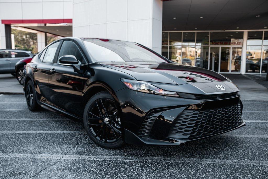 new 2026 Toyota Camry car, priced at $34,774