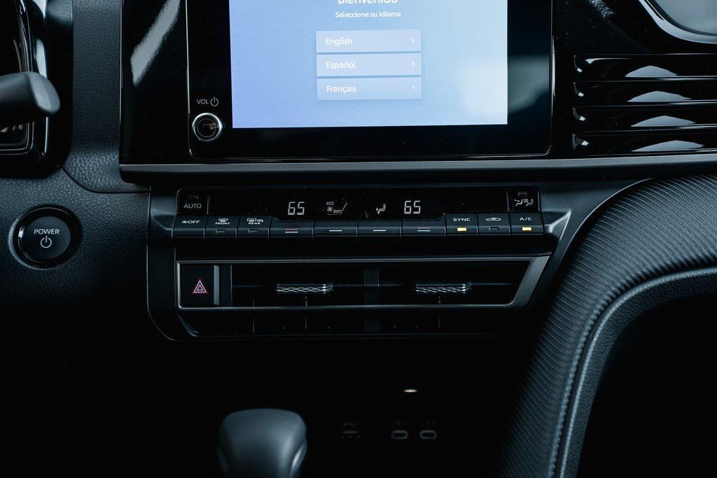 new 2026 Toyota Camry car, priced at $34,774