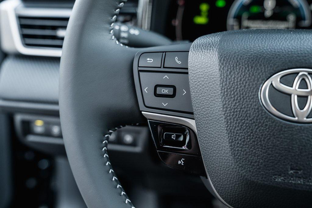 new 2026 Toyota Camry car, priced at $34,774