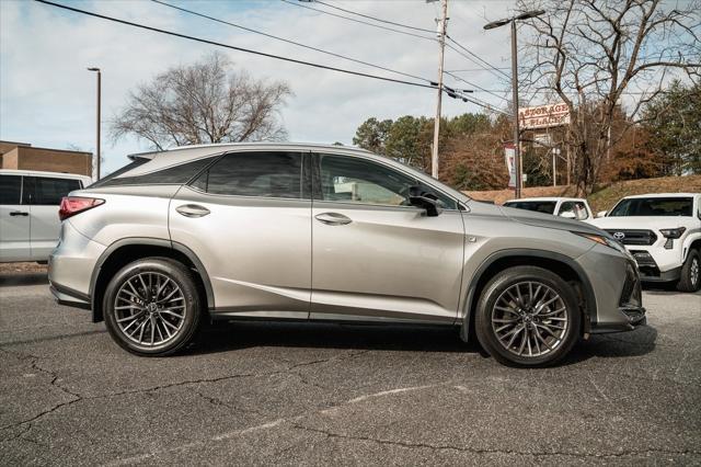 used 2021 Lexus RX 350 car, priced at $39,750