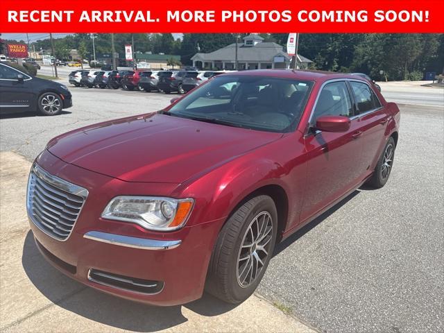 used 2013 Chrysler 300 car, priced at $9,450