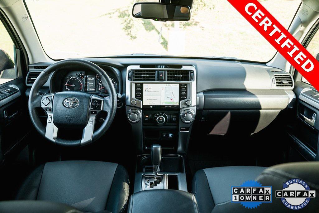 used 2022 Toyota 4Runner car, priced at $39,950