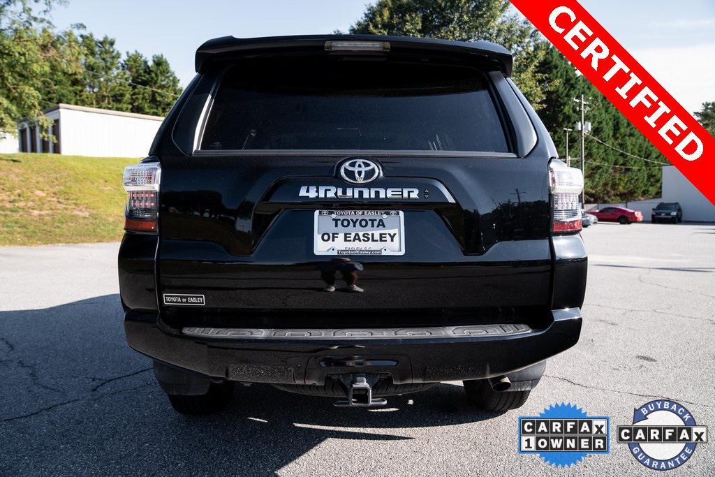 used 2022 Toyota 4Runner car, priced at $39,950
