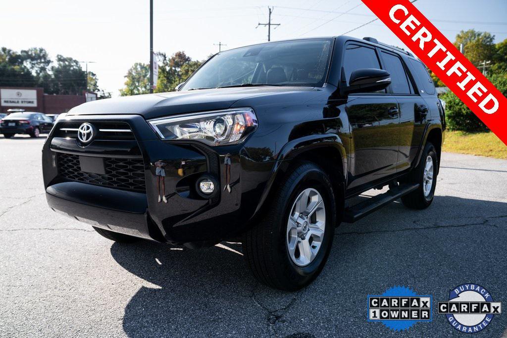 used 2022 Toyota 4Runner car, priced at $39,950