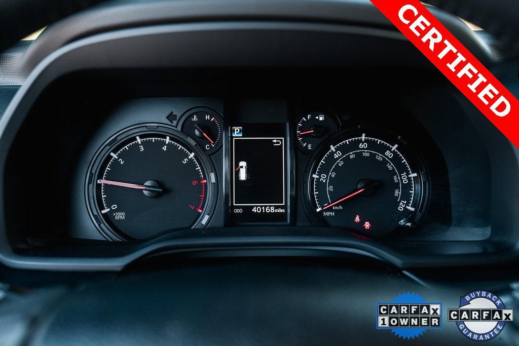 used 2022 Toyota 4Runner car, priced at $39,950