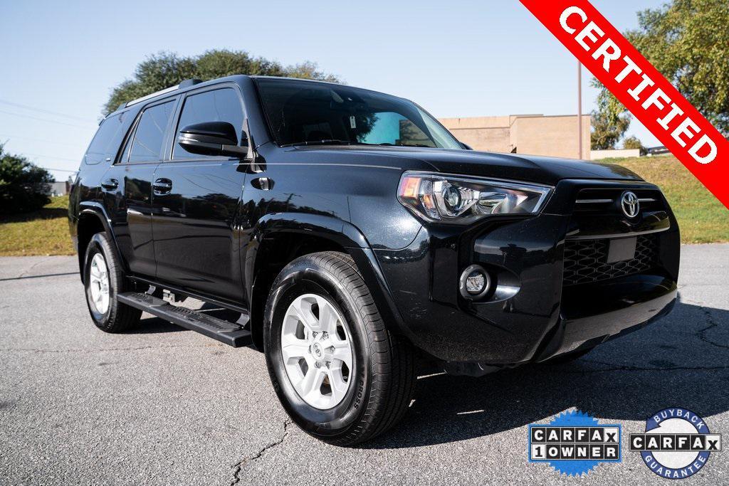 used 2022 Toyota 4Runner car, priced at $39,950