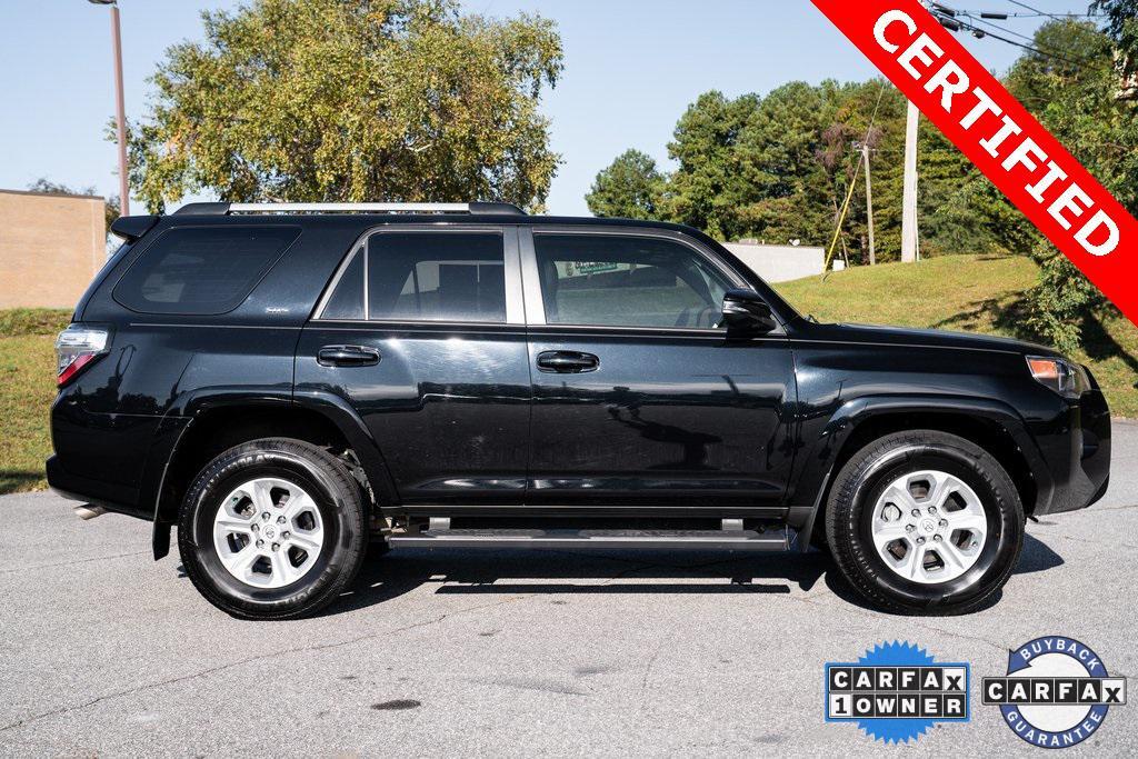 used 2022 Toyota 4Runner car, priced at $39,950