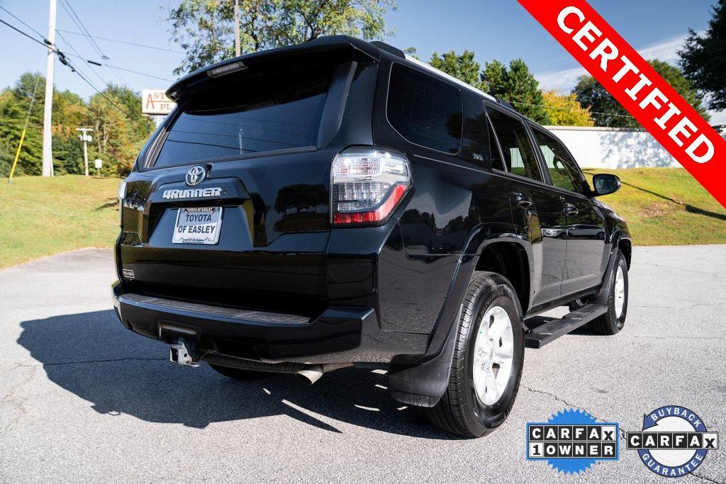used 2022 Toyota 4Runner car, priced at $39,950